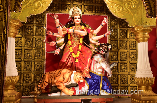 Mangalore dasara bigins